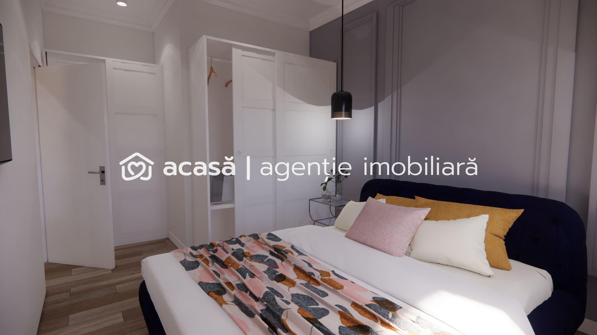 Imagine 4 - Apartament cu 2 camere– ARED R39