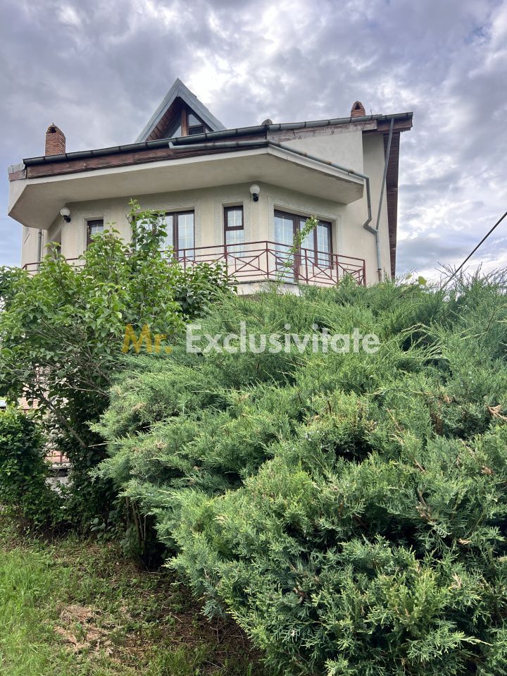 De Vanzare SAU inchiriat Casă BASCOV - Județ Arges la 5 min de Pitesti - imaginea 27