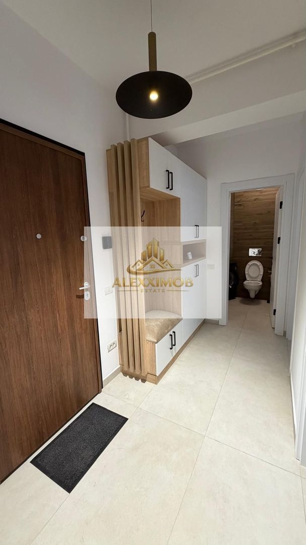 Apartament de Inchiriat - 2 Camere - 61 MP - Zona Grand Arena - imaginea 9