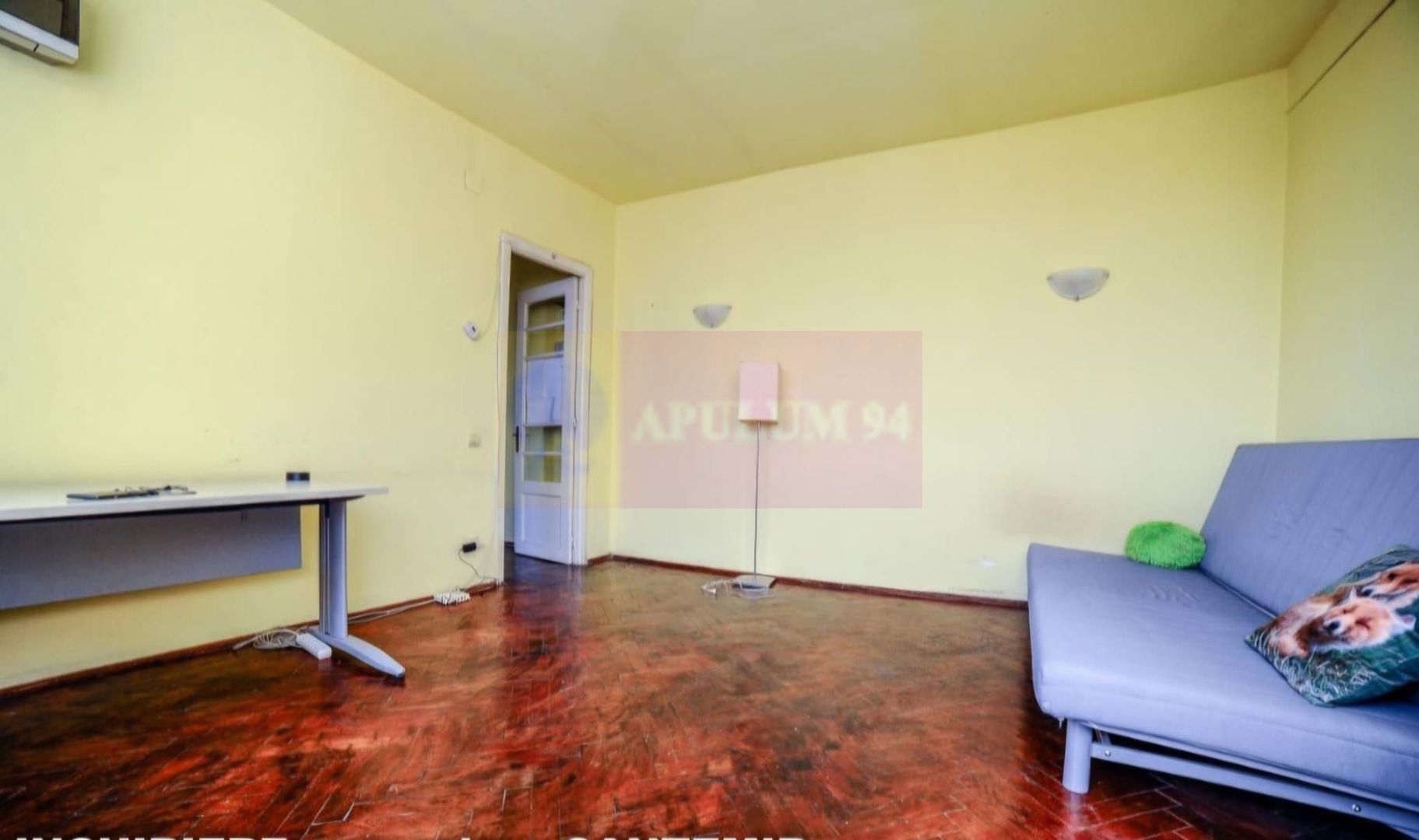 Garsoniera Cantemir - Budapesta.