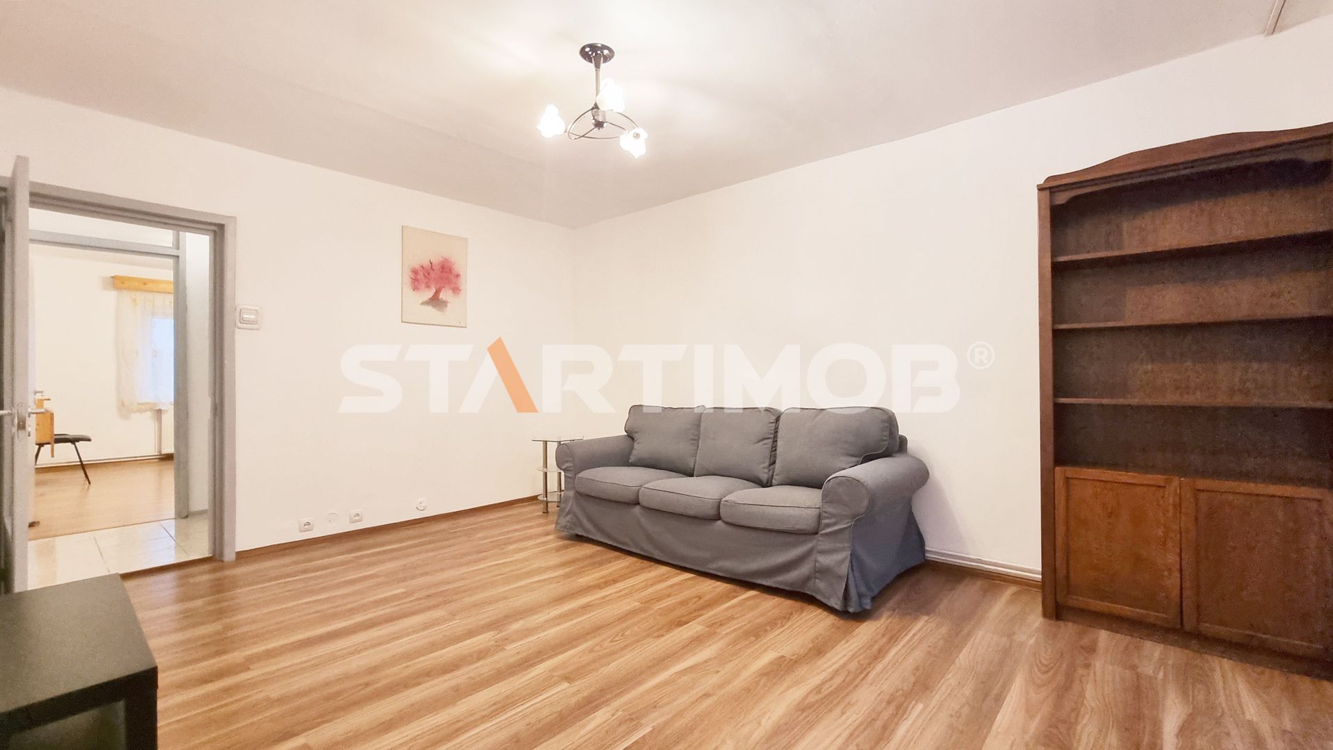 Apartament mobilat zona Garii Faget