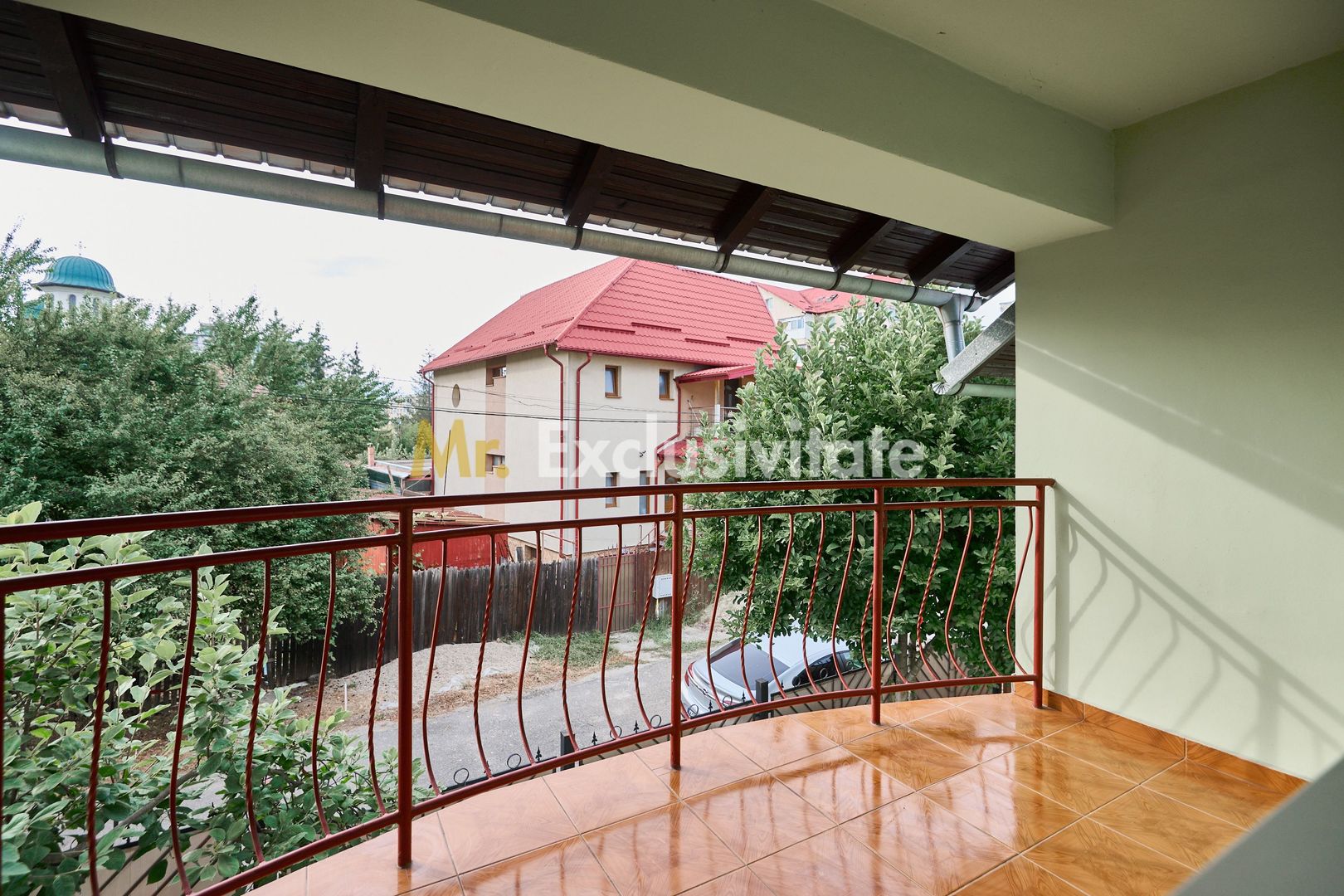 Casa P+ 1+ teren 507 mp cu vecin padurea Pitesti - imaginea 22