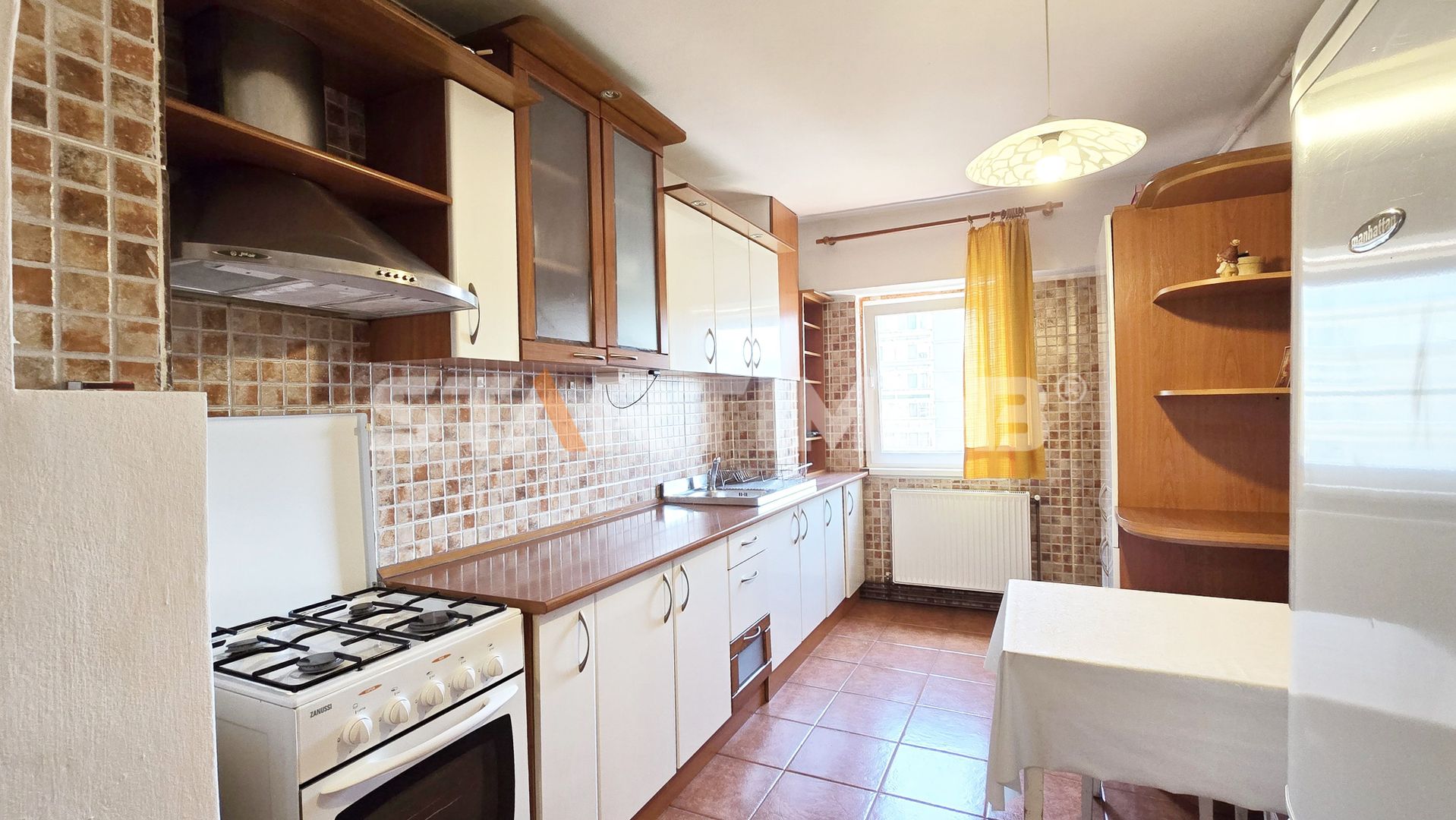 Apartament mobilat zona ONIX Centru Civic