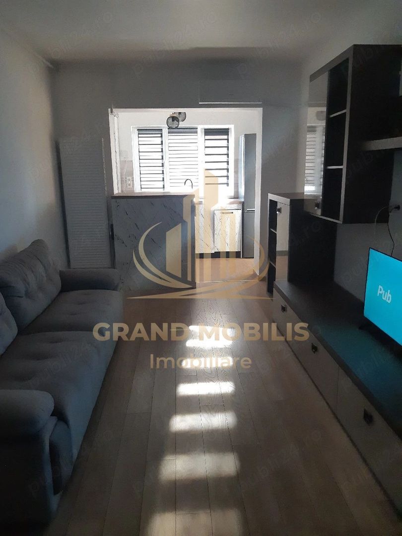 Apartament cu două camere decomandat modern - imaginea 3