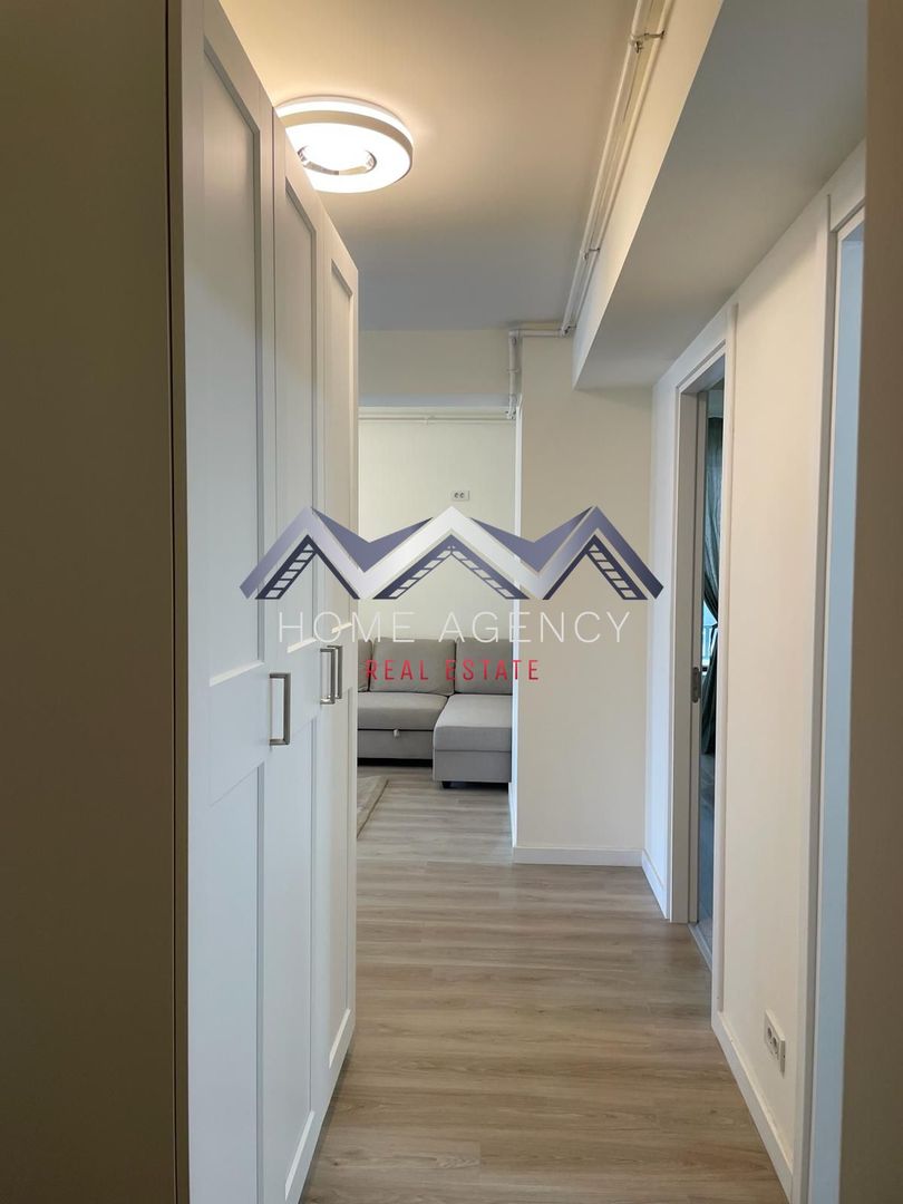 Apartament 2 camere - Et 1 - Lift - Parcare subterana - Otopeni central - imaginea 5