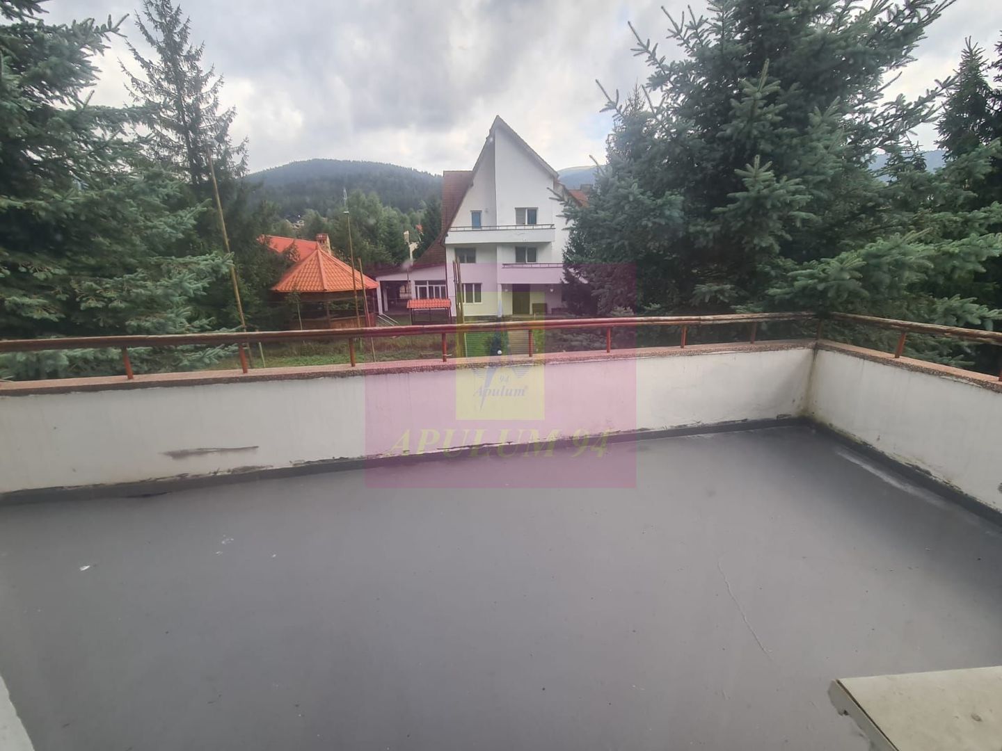 Complex turistic de vanzare in Busteni - Zona Piatra Arsa