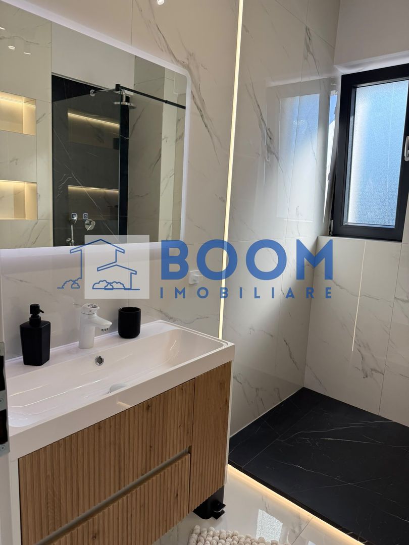 Apartament 2 camere | Etaj 2 | Parcare subterana | Ultrafinisat - imaginea 7