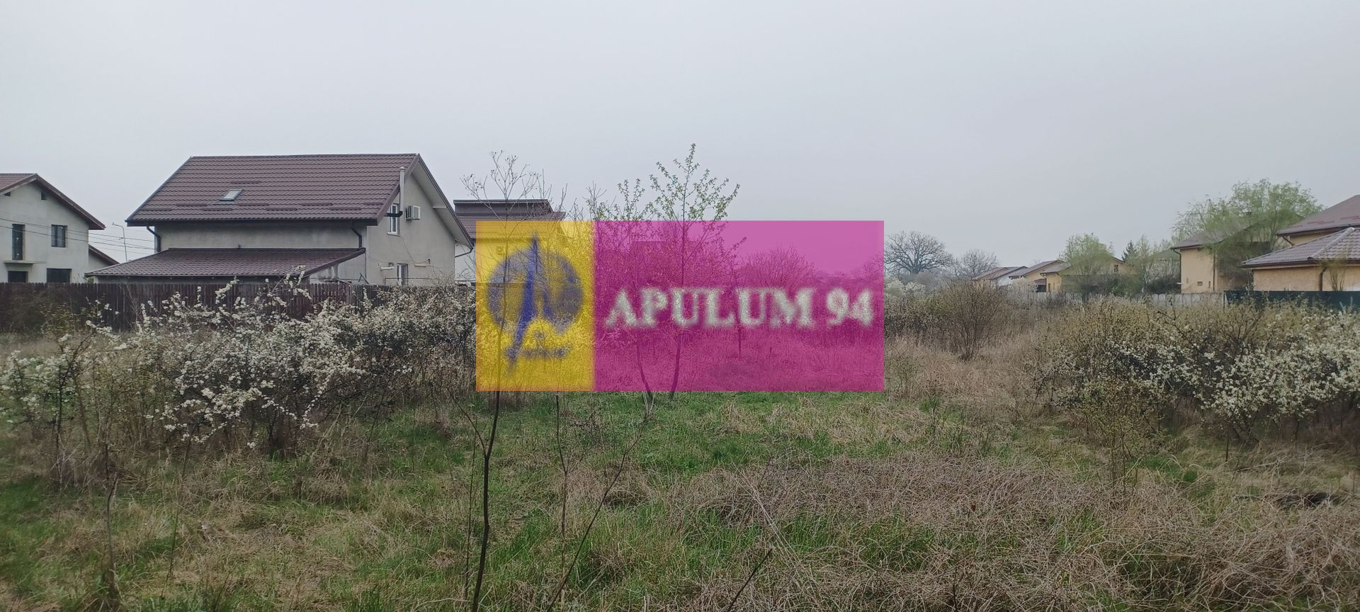 Săbăreni, teren intravilan 6078 mp, cu utilităti