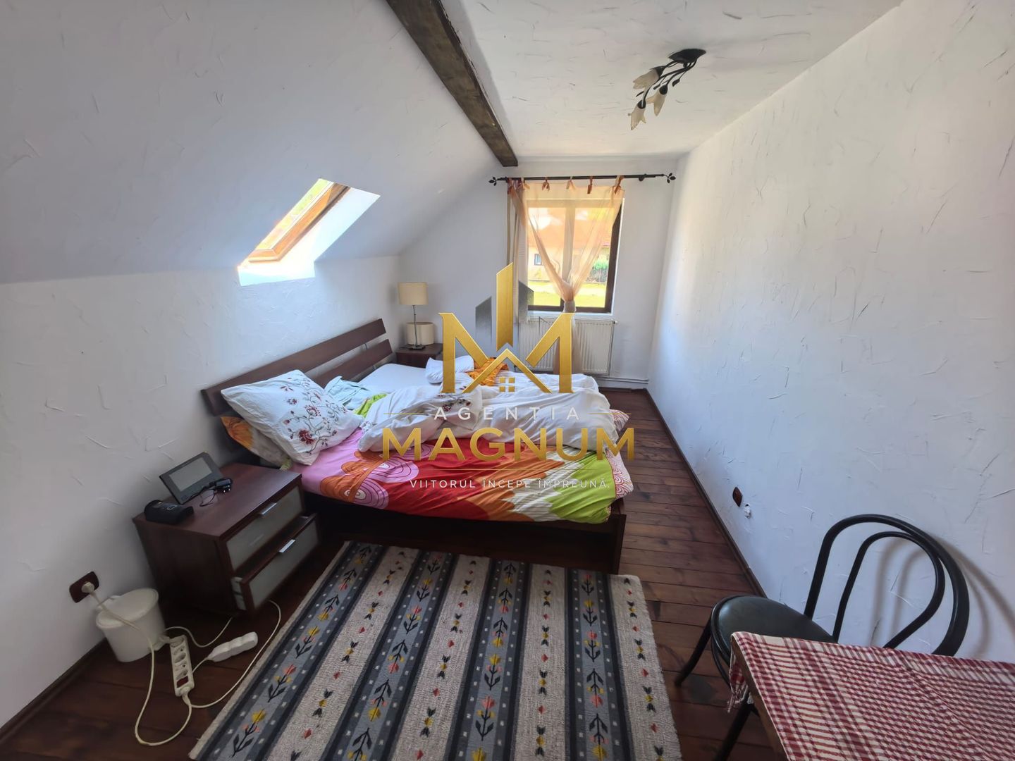 Casă P+M de vânzare | 450 mp teren | Centru Baia Sprie - imaginea 6