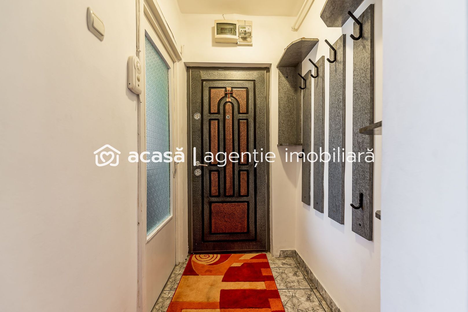 Imagine 7 - Apartament cu 3 camere în Podgoria Arad, vedere frumoasă, 2 balcoane
