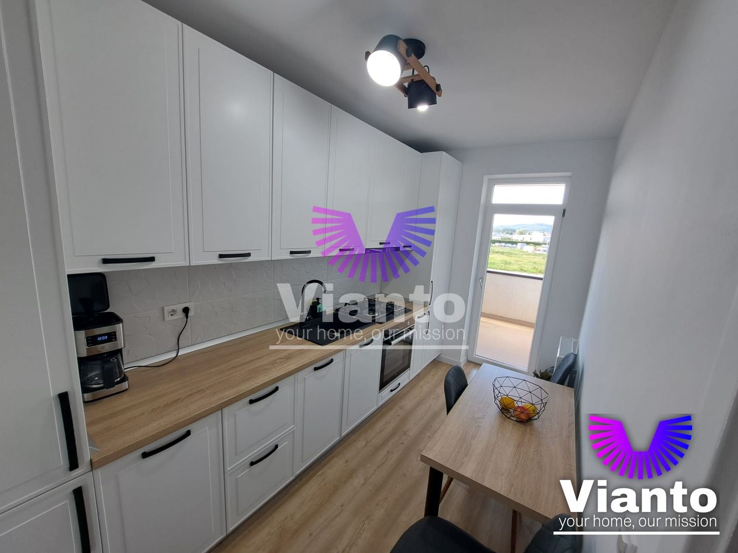 Apartament 2 Camere-56mpu-Zona Industriala Est