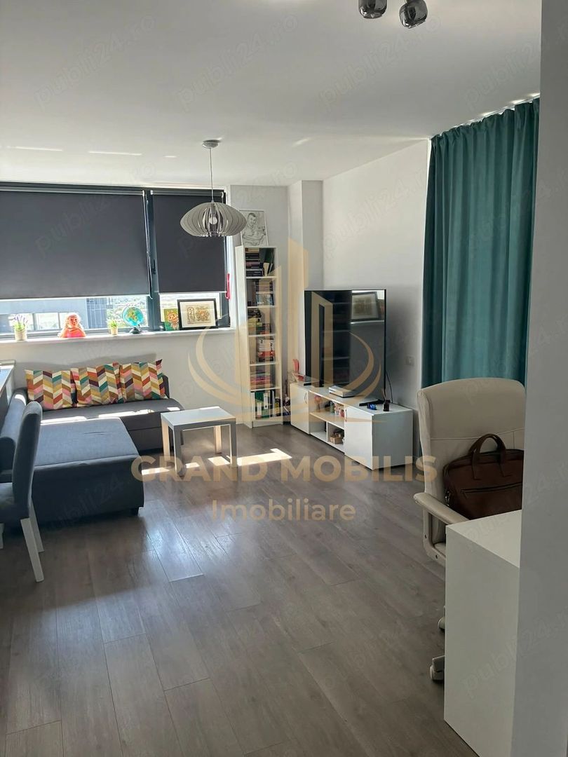 Apartament 2 camere + loc de pacare XCity Torontalului