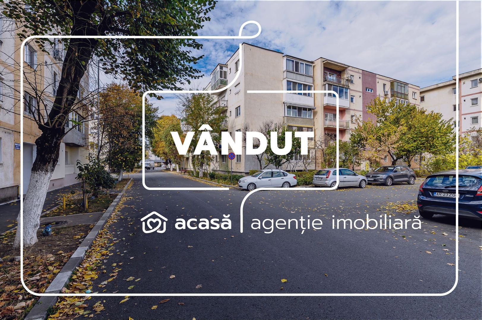 VANDUT ! Apartament accesibil cu 2 camere, în zona 500 Micalaca