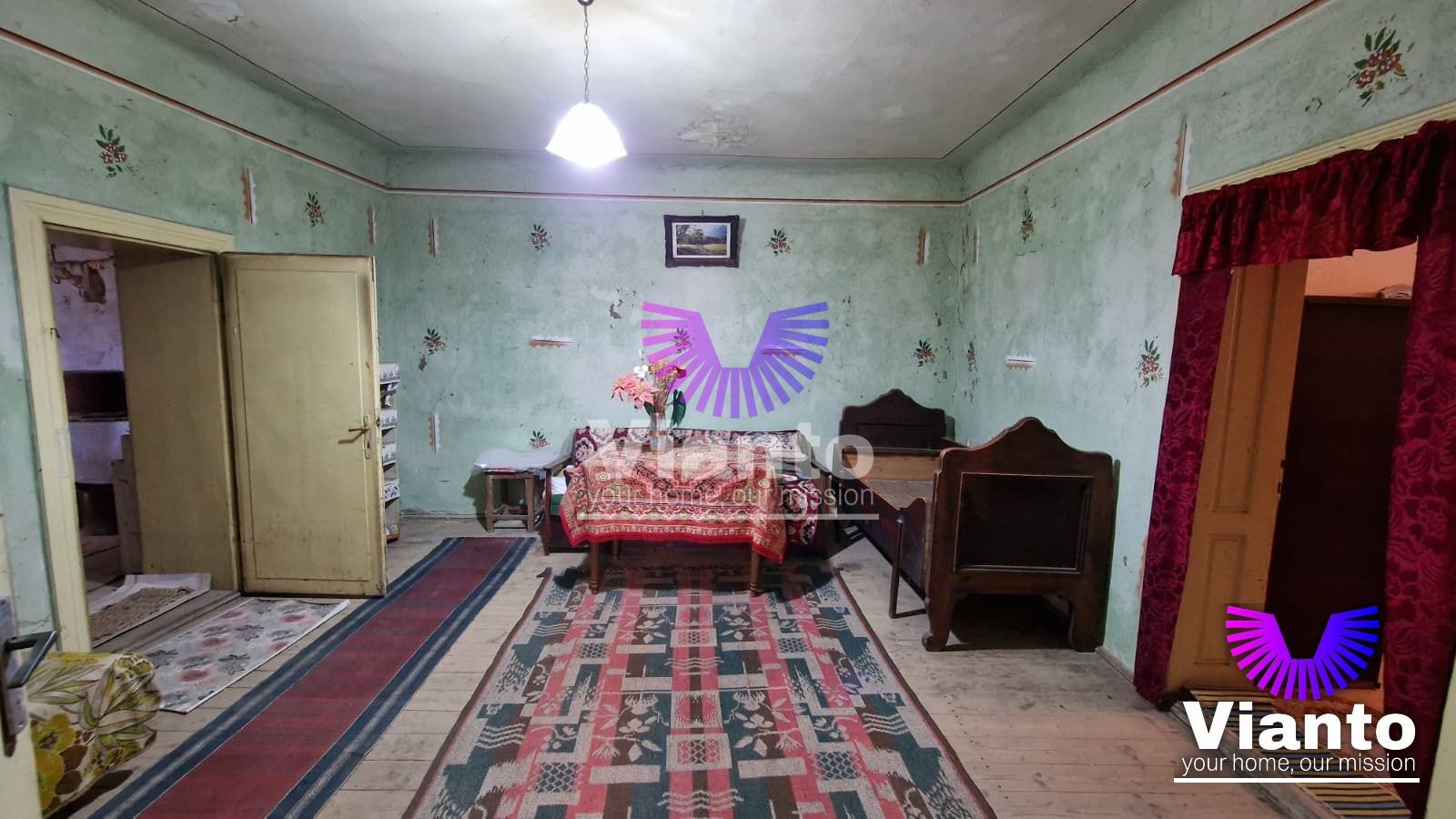 Casa Individuala 4 Camere cu Teren 2984 mp Sat Nou-Rosia