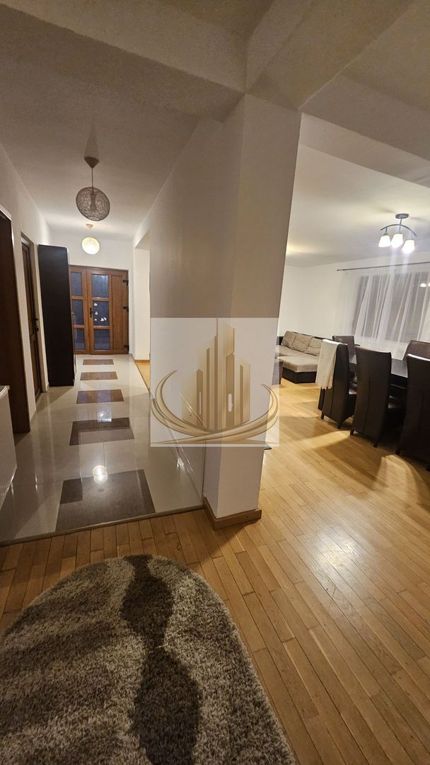 Casă Individuală de Închiriat în Giroc 200 mp Utili 4 Dormitoare Garaj - imaginea 3