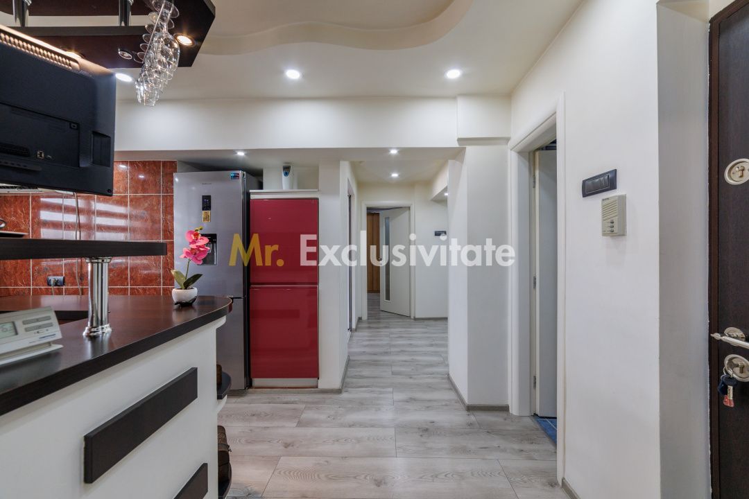 Apartament decomandat - Cartier Prundu - imaginea 6