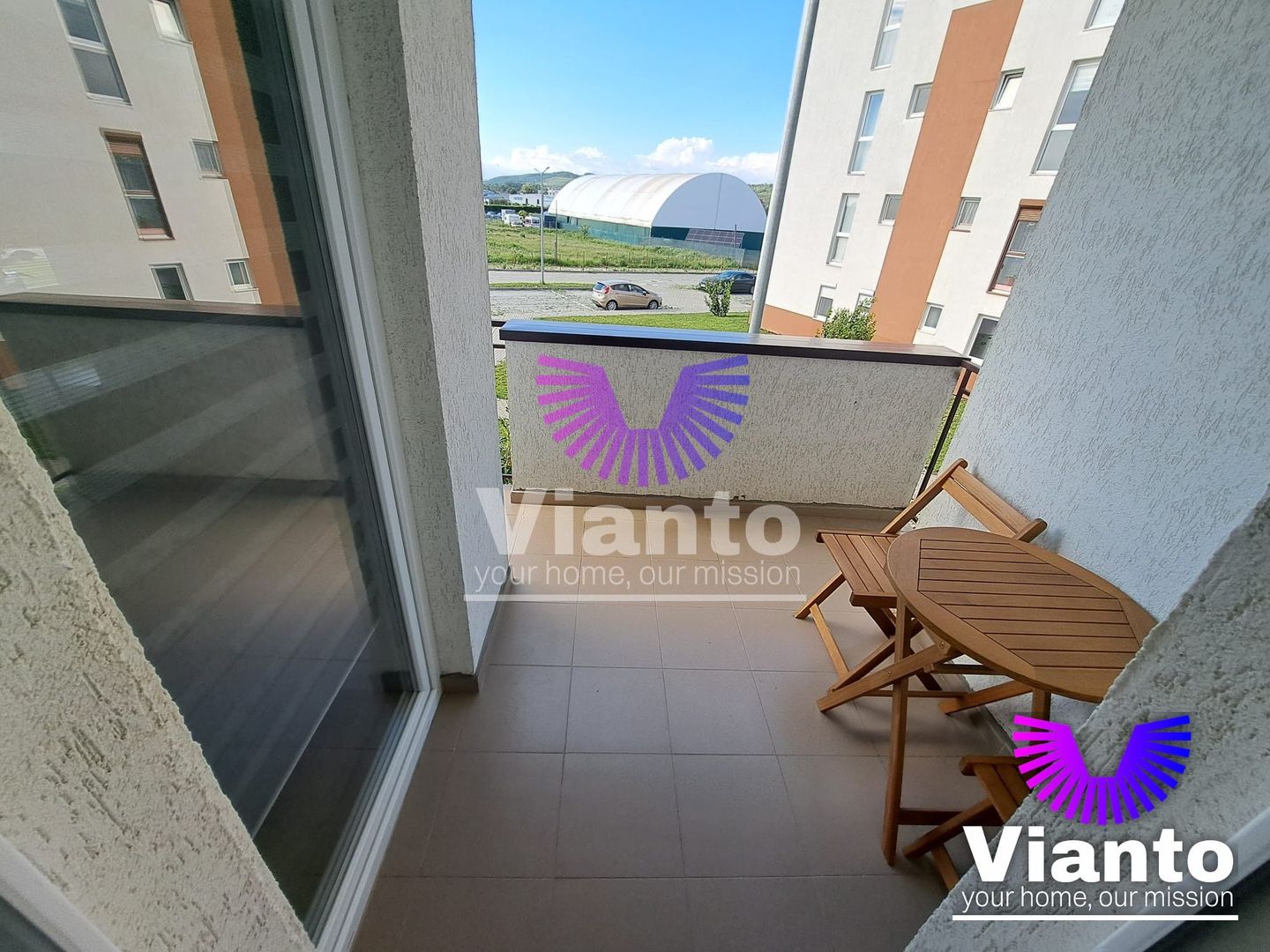 Apartament 2 Camere-56mpu-Zona Industriala Est