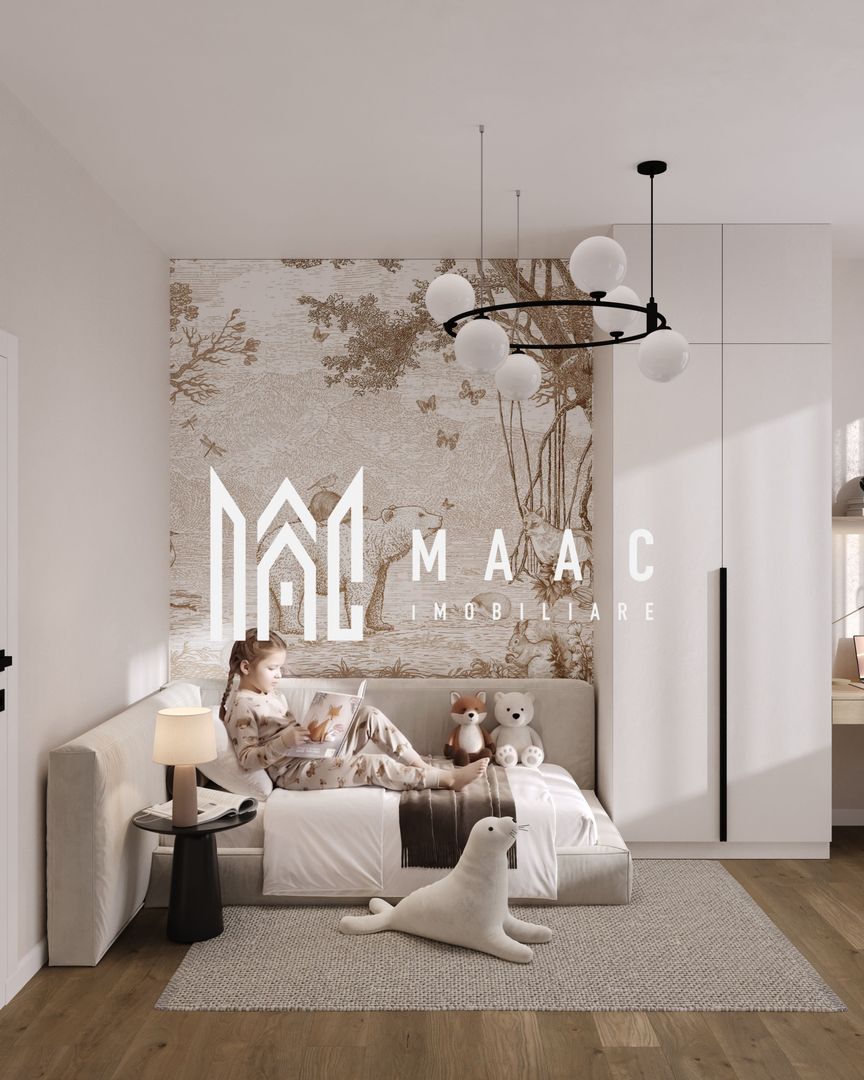 APARTAMENT 3 CAMERE I CALEA SURII MICI - imaginea 19