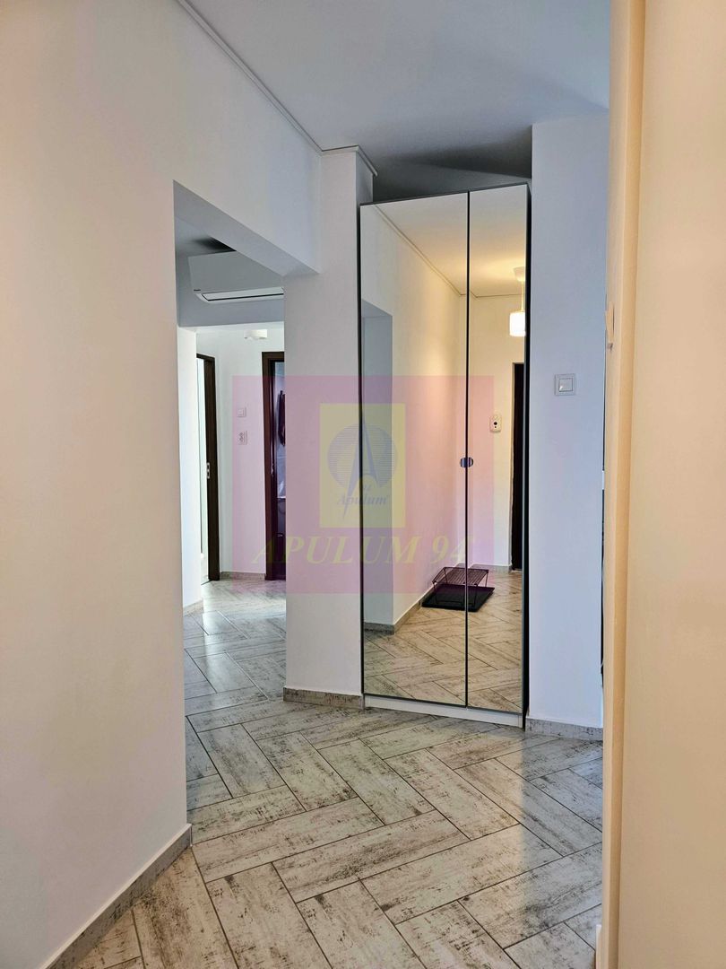 Apt 3 camTineretului, Renovat, mobilat - imaginea 6