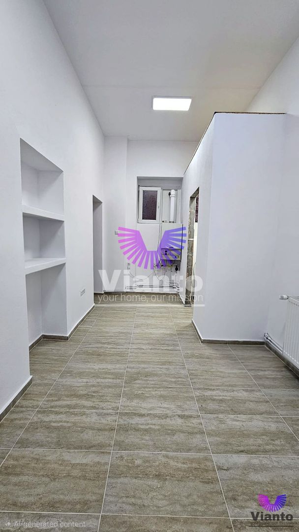 Spatiu Comercial 58mp de inchiriat strada 9 Mai