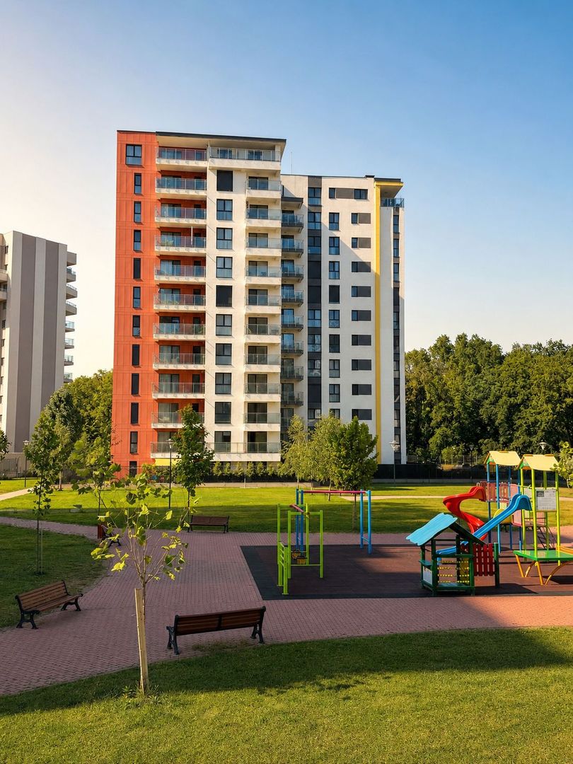 COM 0% Apartament nou cu 2 camere | Denya Forest - imaginea 12