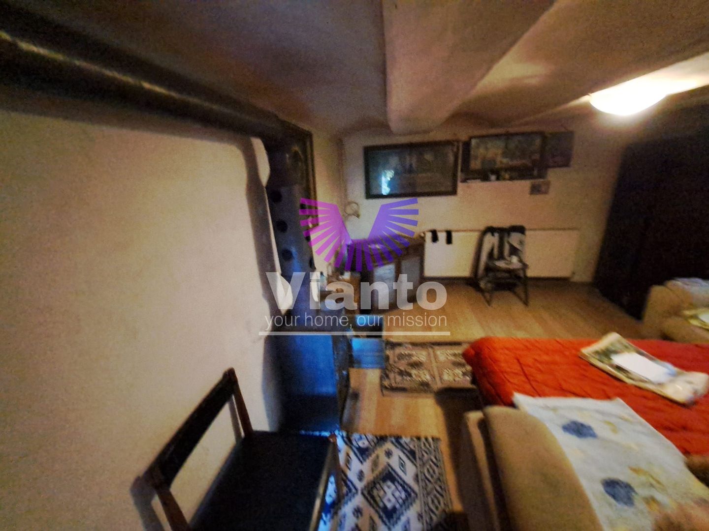 Casa Individuala 120mpu, Teren 800mp in Rusi - Slimnic