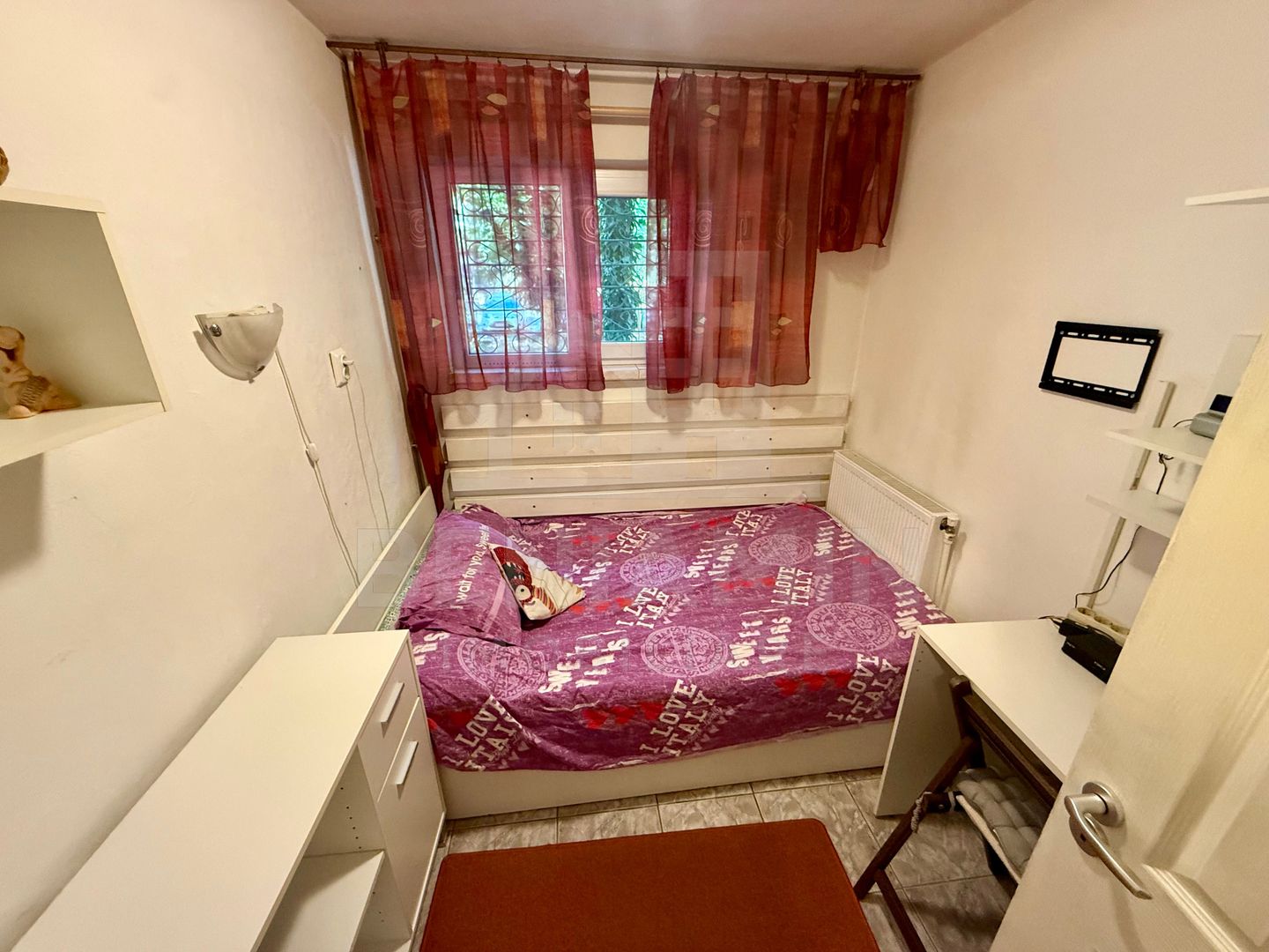 3 decomandate - 64mp - centrala proprie - parter - Brazda lui Novac - imaginea 4
