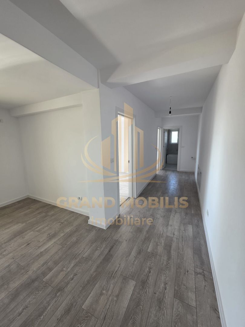 Apartament 3 camere, bloc nou, parcare, Torontalului – 63 mp + balcon - imaginea 4