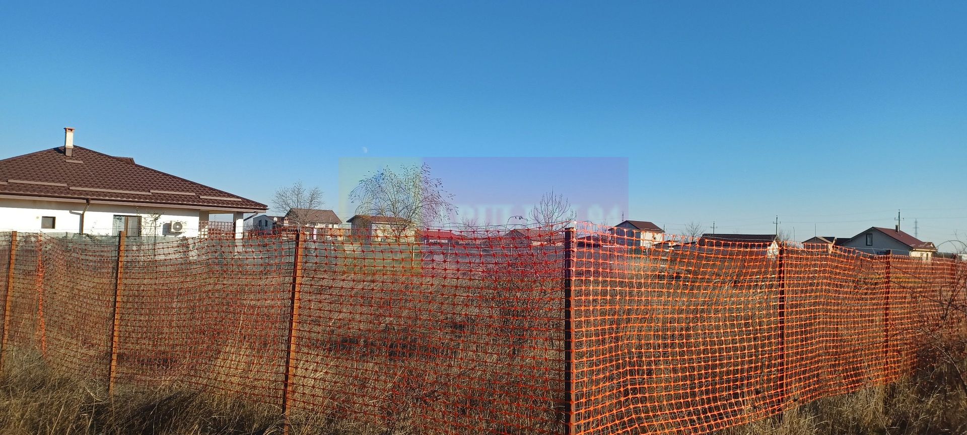 Săbăreni, teren intravilan construibil, cu utilităti in apropiere