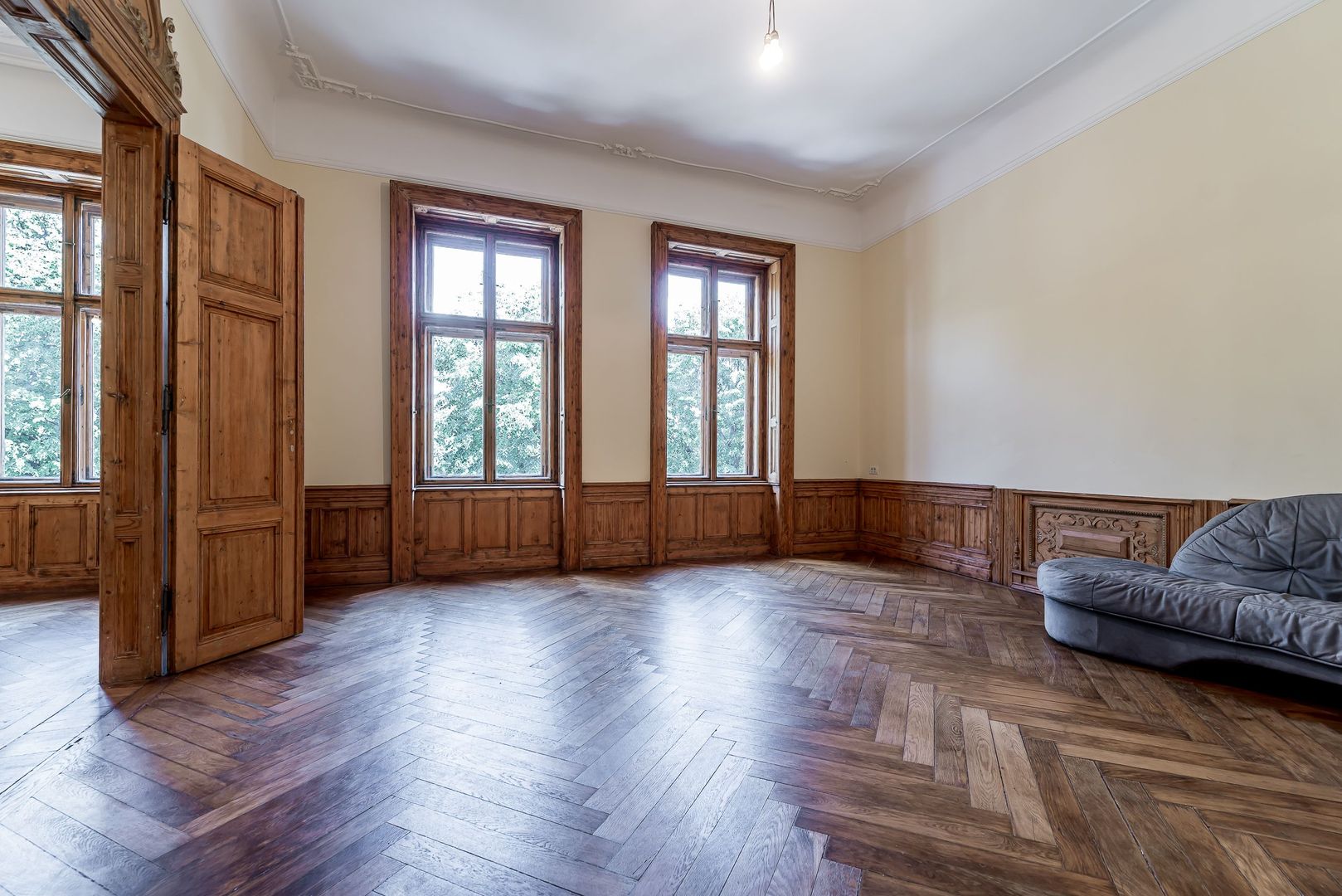 Imagine 7 - Apartament istoric pe Bulevardul Revoluției