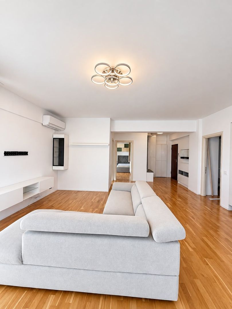Apartament Superb de 3 Camere- Zona Herăstrău –Aviatiei - imaginea 13