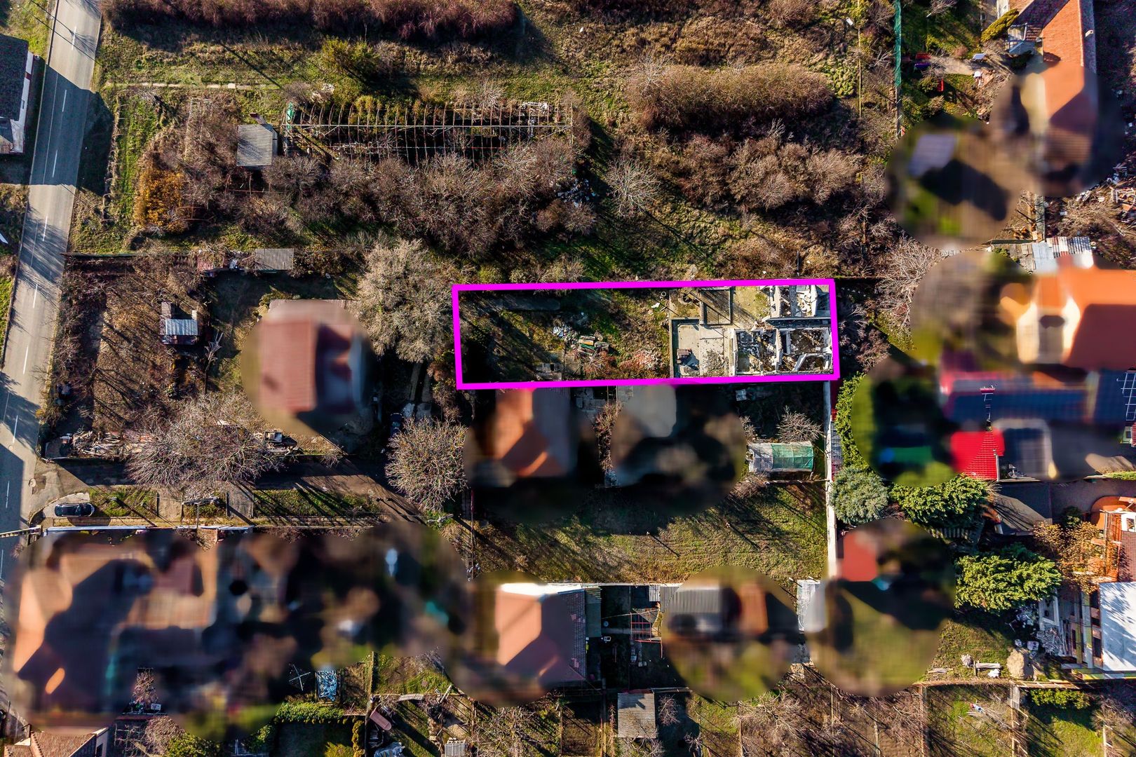 Teren 620 mp în Aradul Nou – lângă Tabacovici Residence | 120.000 €