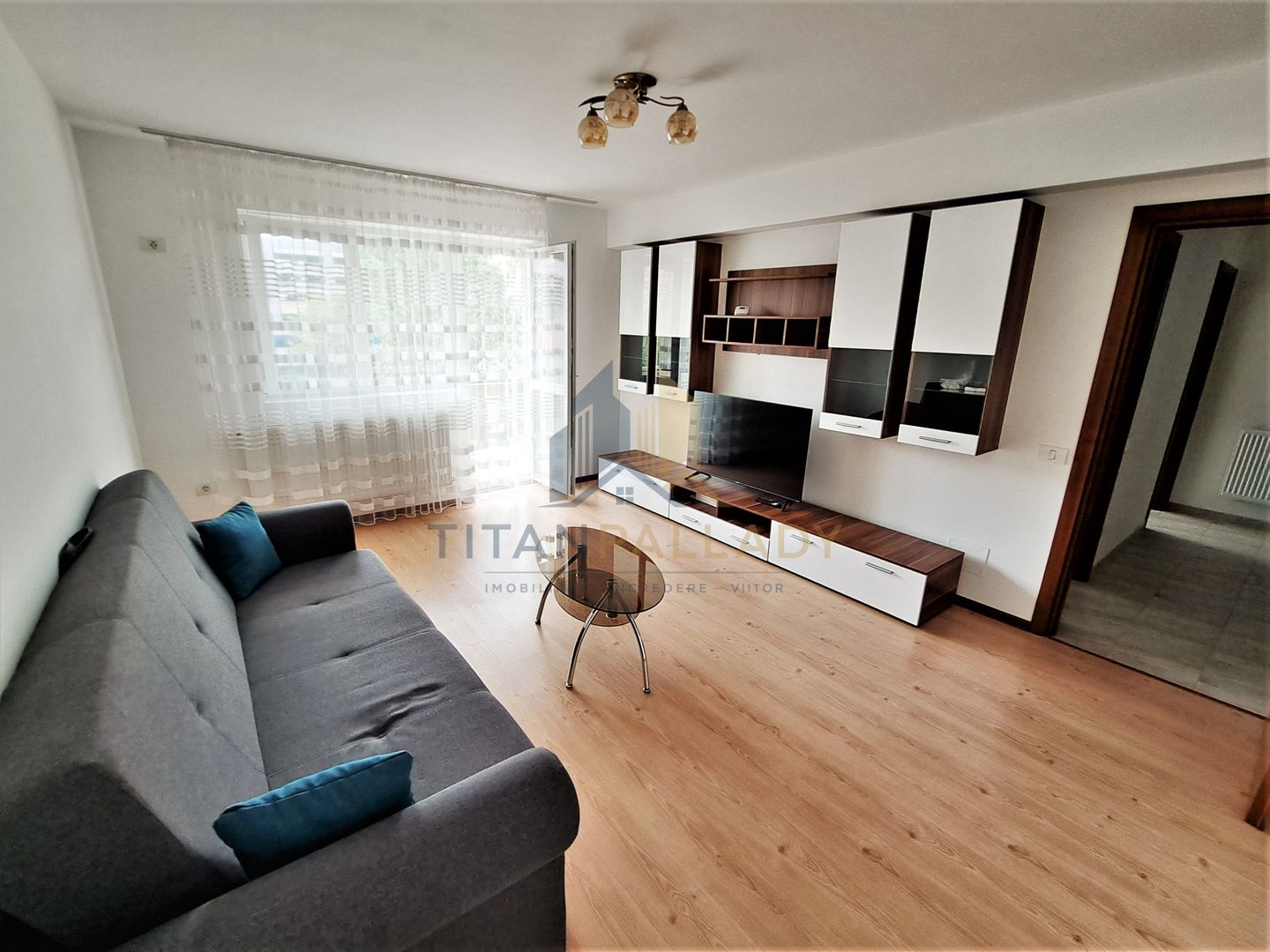 3 Camere Decomandat, Mobilat/Utilat, Pallady  – Metrou Teclu
