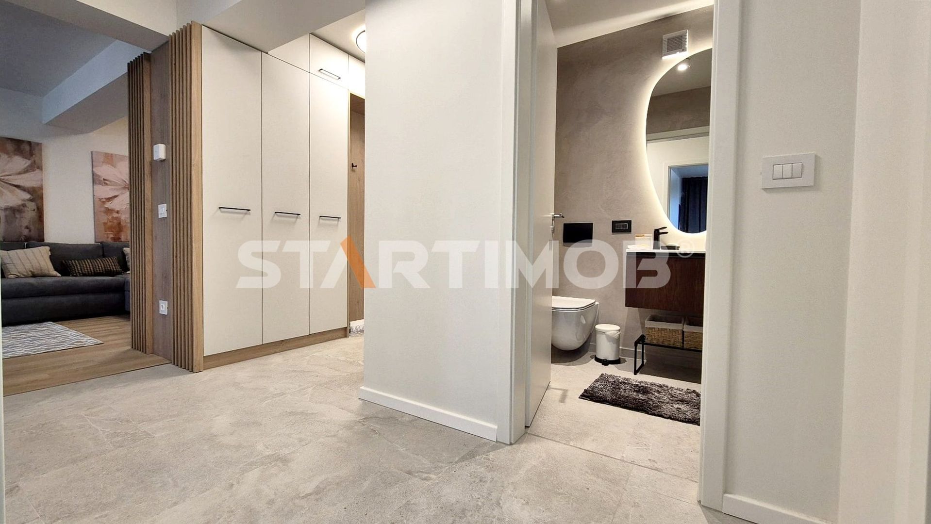 Apartament premium Coresi cu parcare subterana