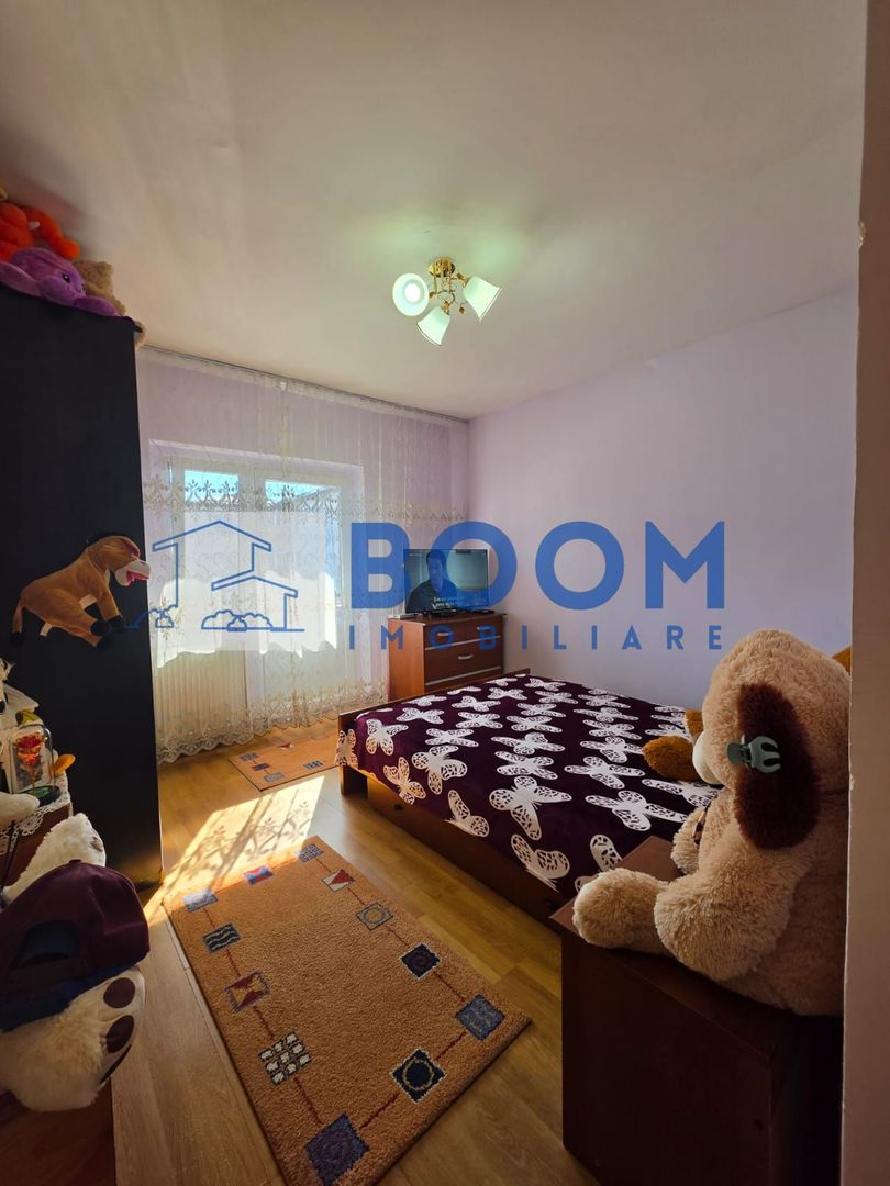 Apartament 3 camere Nord | Centrala proprie | 2 balcoane | I-01 - imaginea 7