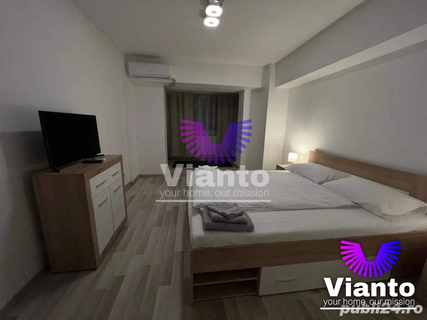 Apartament 3 camere Central | Zona garii