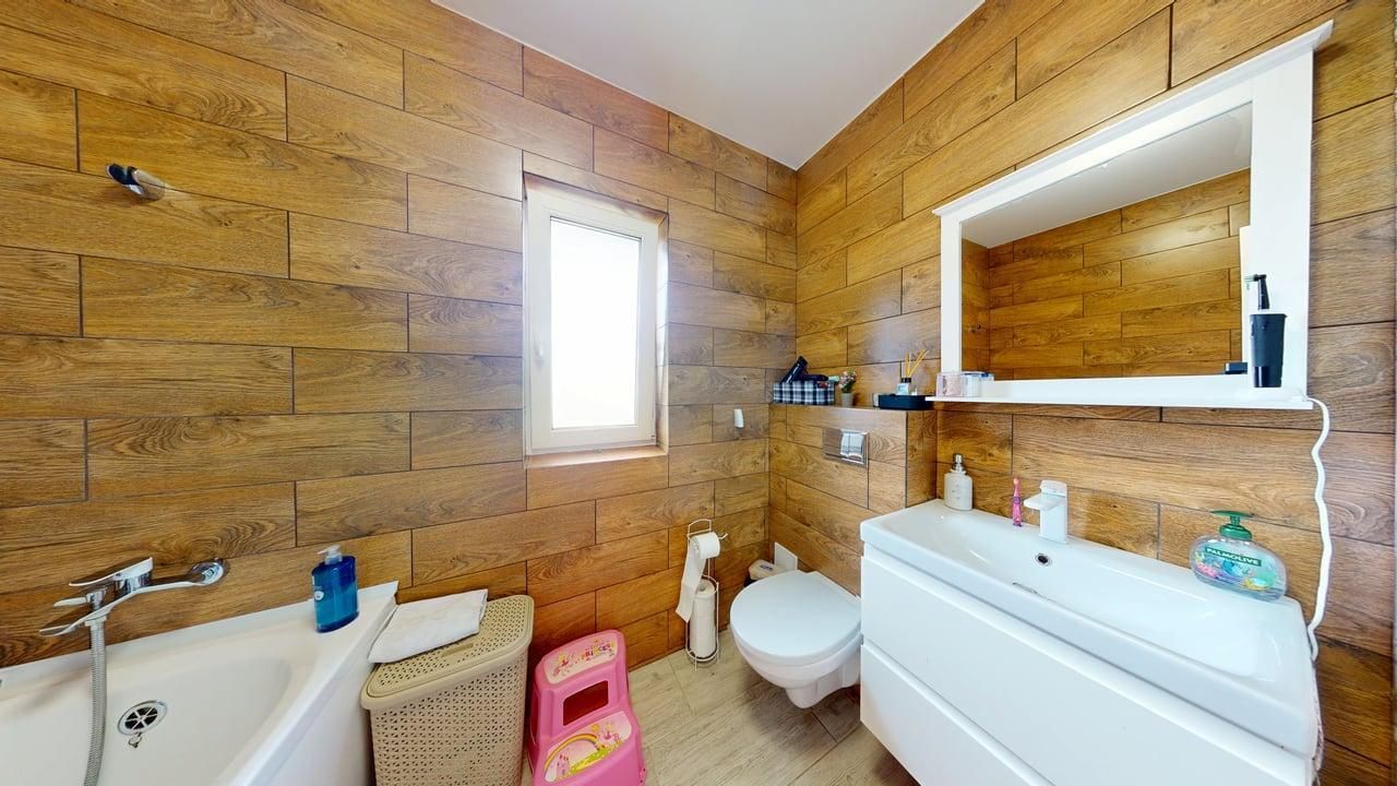 Casa individuala Cristian, curte 600mp, Sibiu. - imaginea 23