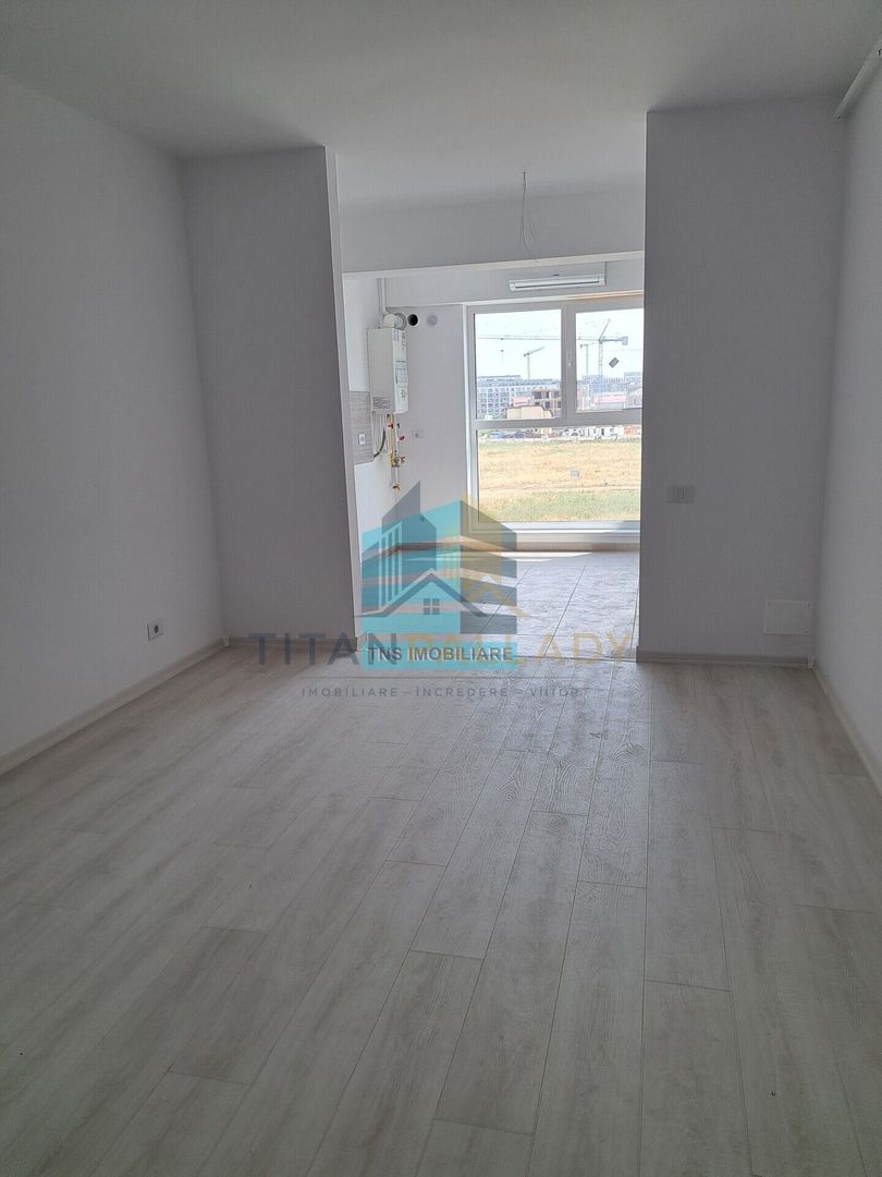 2 Camere Studio, Incalzire Pardoseala,Titan-Pallady,Metrou