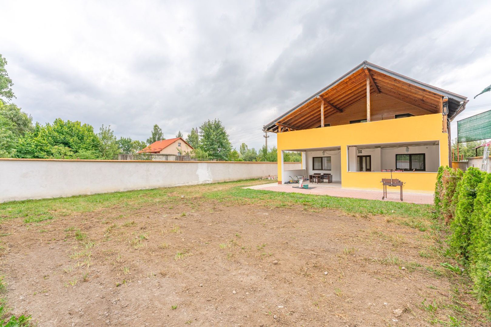 Casă Lunca Câlnicului | 170 mp utili | Teren 679 mp | Lângă Pădure - imaginea 23