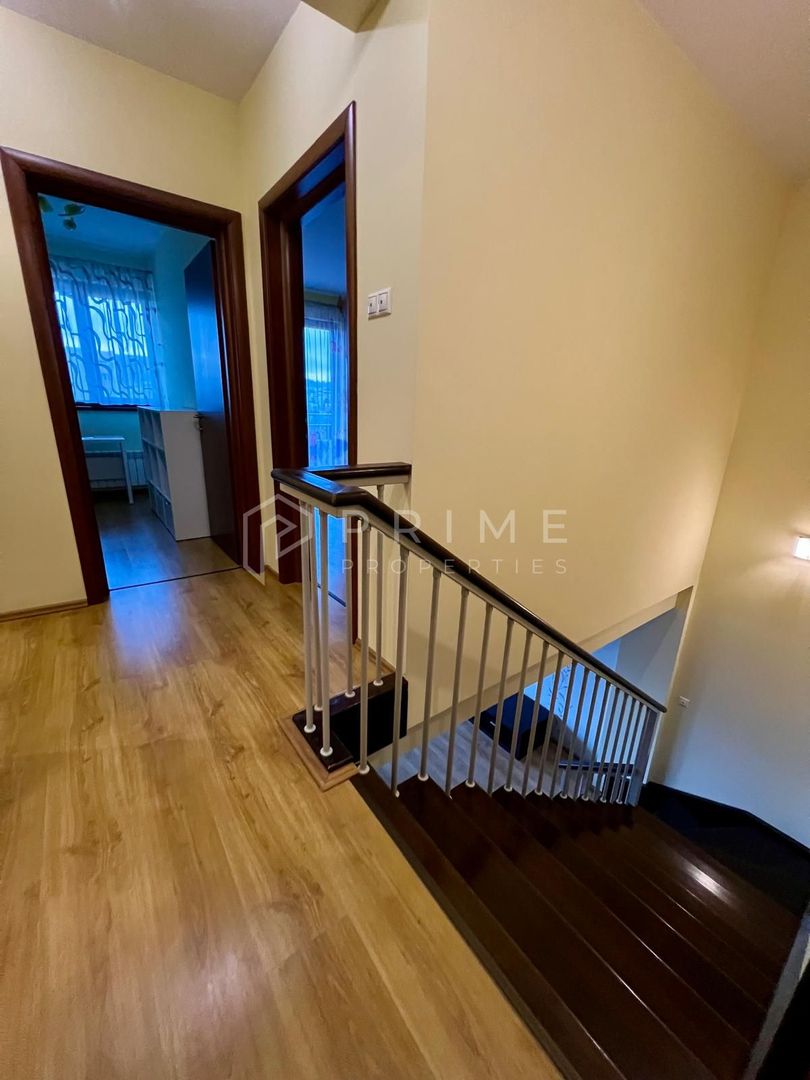 Apartament duplex modern, 4 camere, de vânzare, semicentral Tg Mureș - imaginea 10