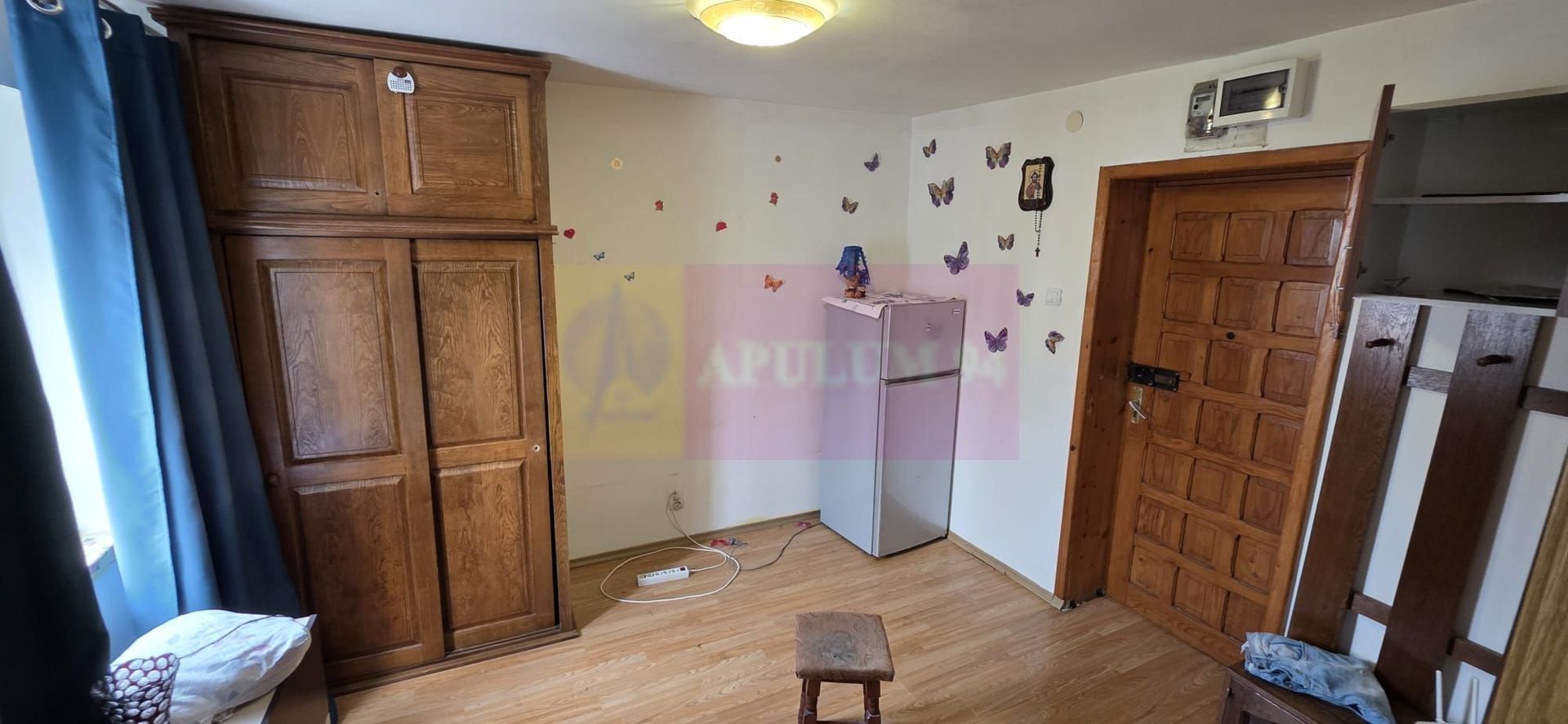 Garsoniera de vanzare in Campina, et. 1  – 15,83 mp