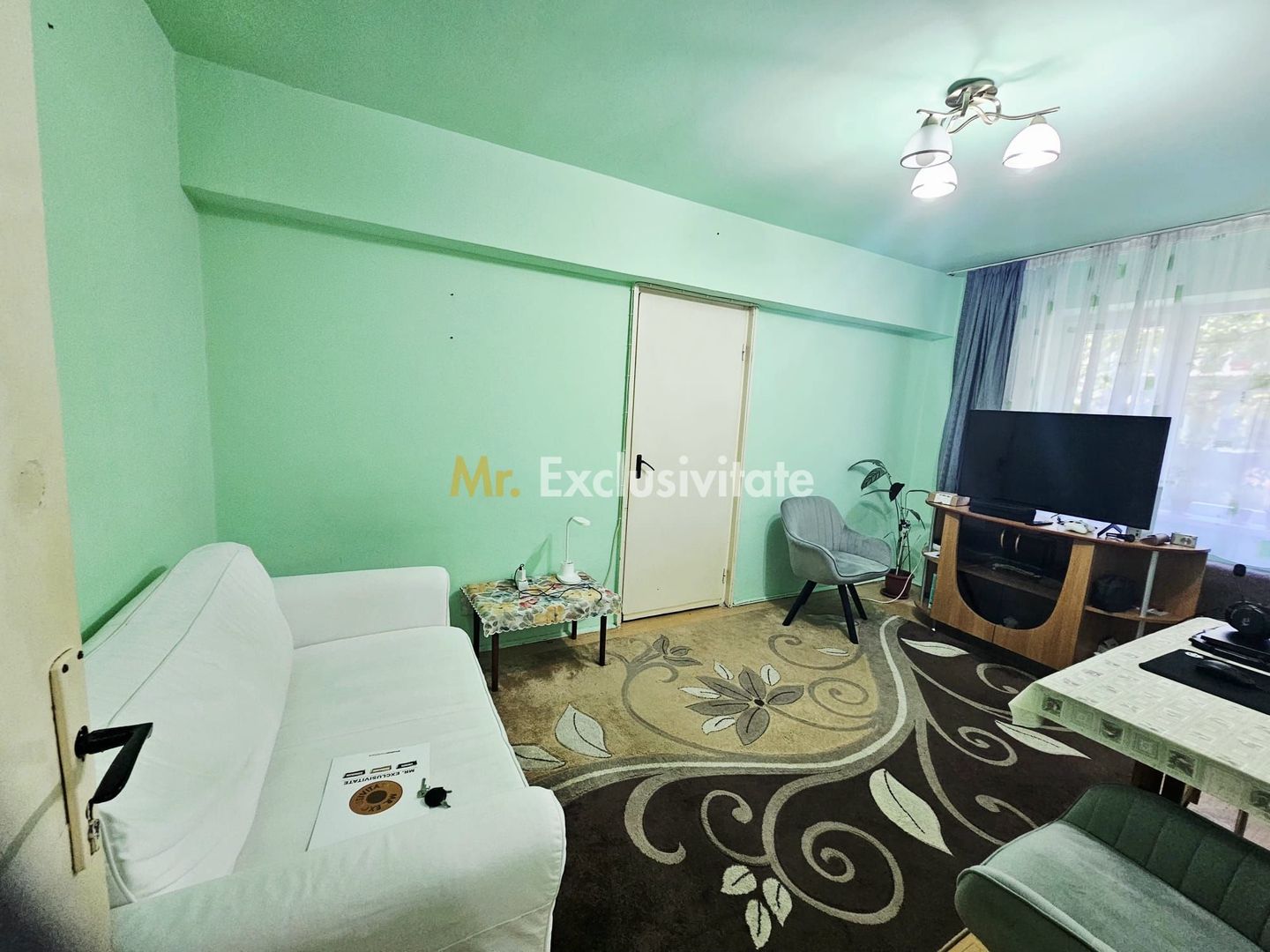 Apartament de vanzare,etaj 2,aleea Peana/Manastur - imaginea 8