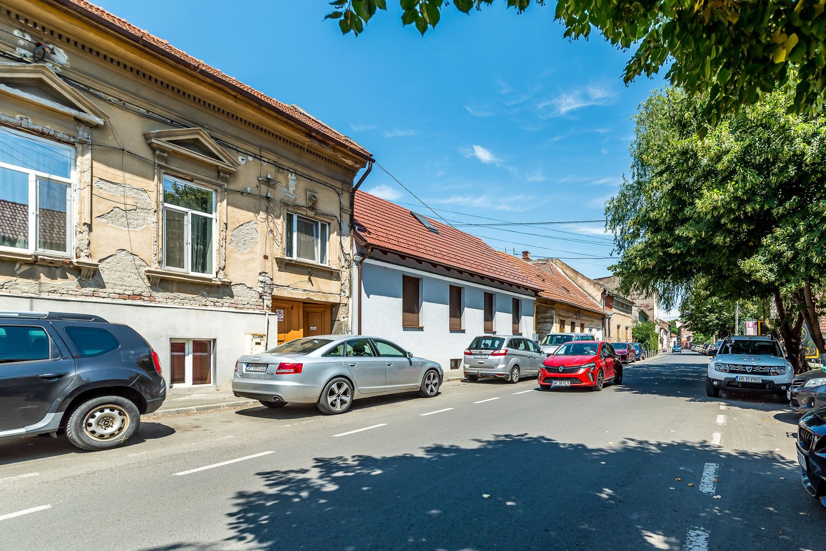 Imagine 8 - Centrul orașului, spațiu generos 2 camere, str O. Goga.