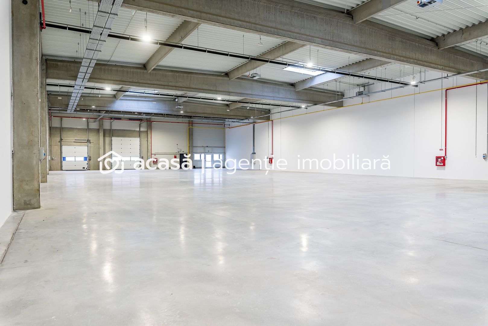 Imagine 5 - 4646 mp - Hala industriala de inchiriat in Parc Industrial Arad