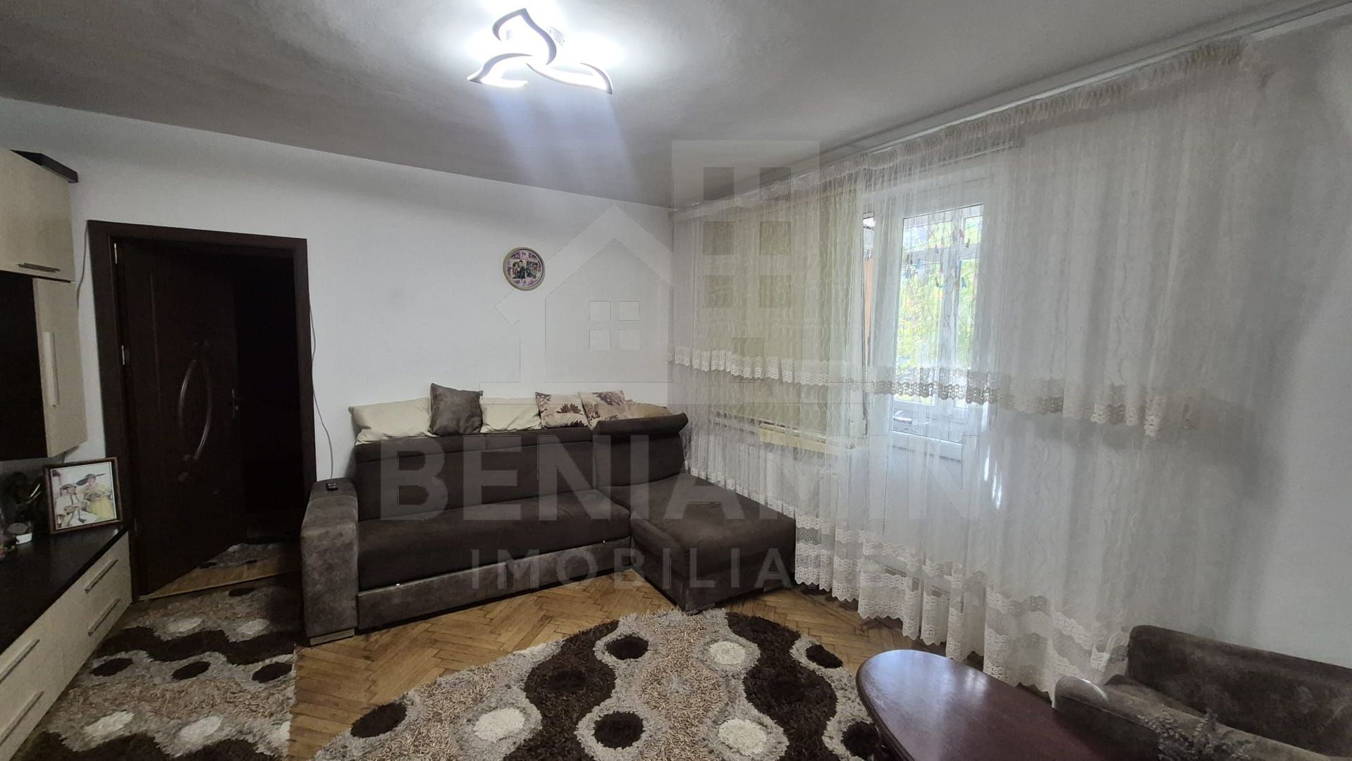 2 Camere-50 MP-Centrala Termica- Zona Titulescu-Disponibil imediat - imaginea 2