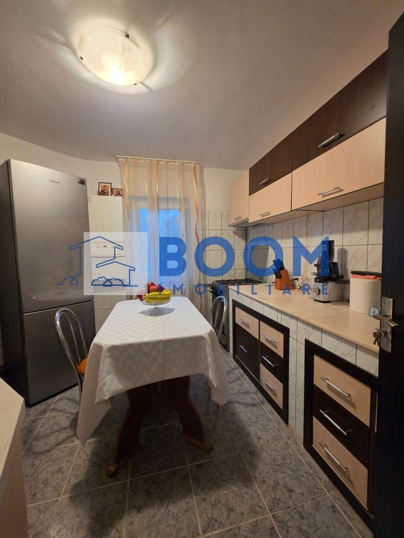 Apartament 3 camere Cina | Etaj 1 | Centrala proprie - imaginea 8