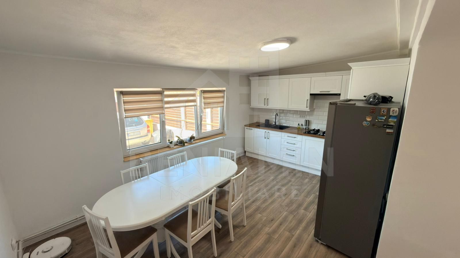 Casa P+1 moderna 141mp utili si teren 562mp - Brestei - imaginea 6
