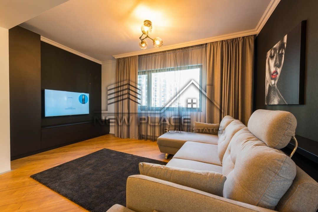 4City North | Apartament exclusivist | Vedere spre curtea interioara | LUX - imaginea 5