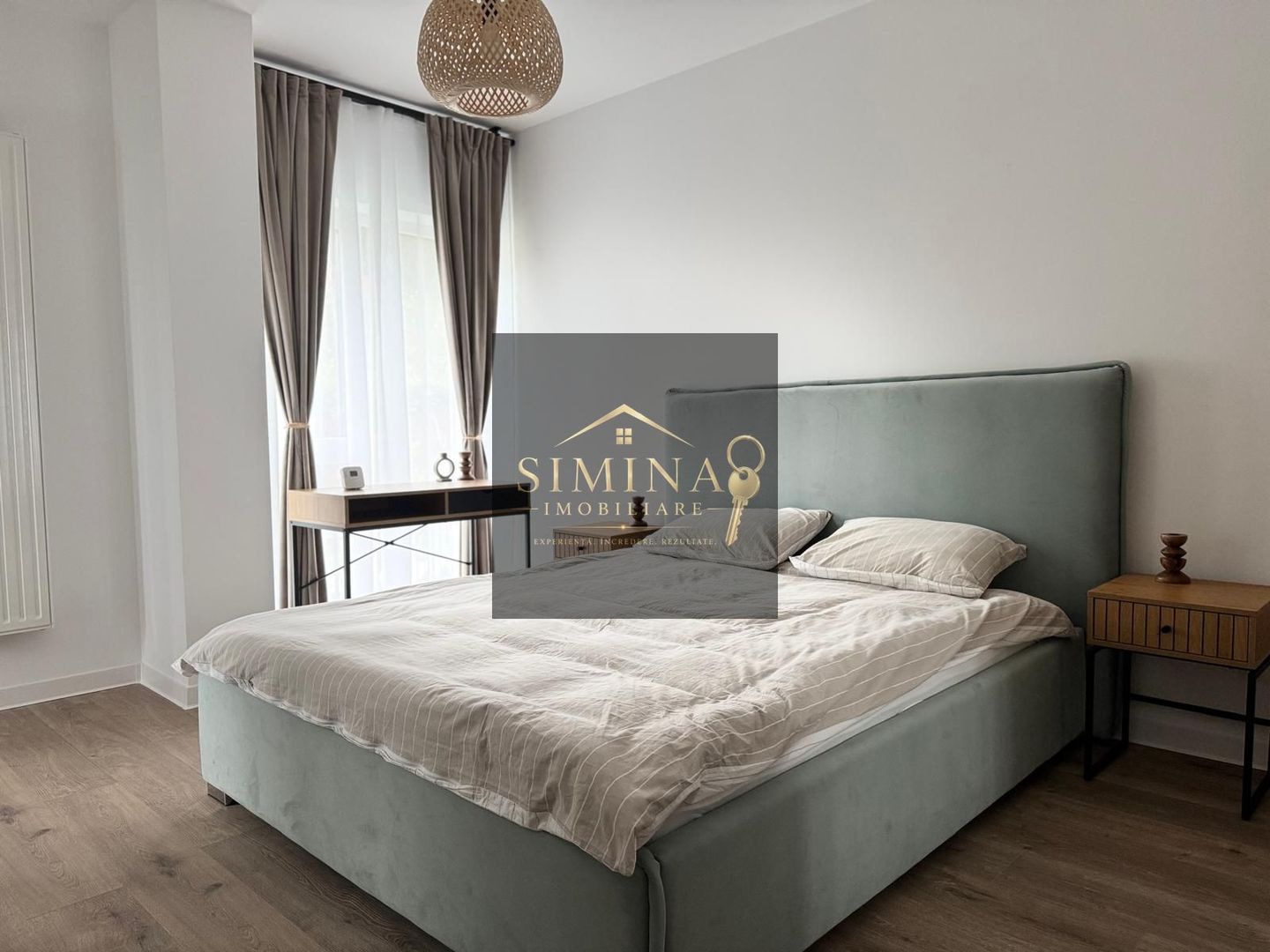 Apartament 3 Camere, Confort Lux, De Inchiriat,  Tudor - imaginea 6