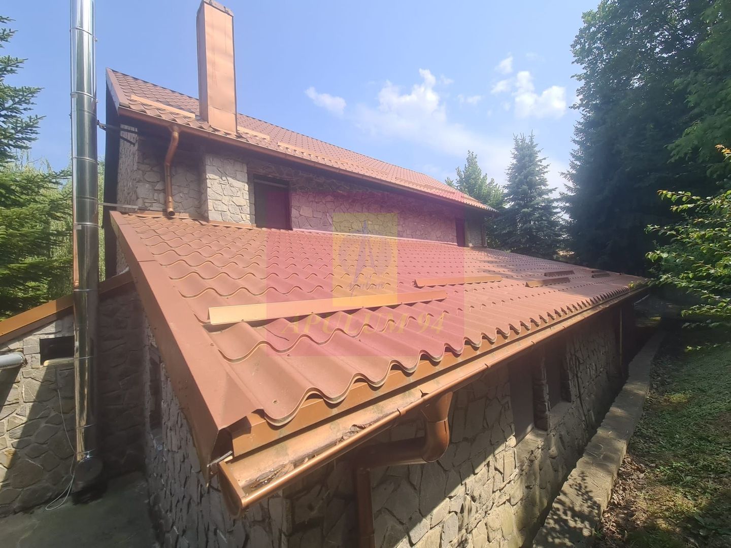 Vila de vanzare in Campina - Zona Lunca Mare